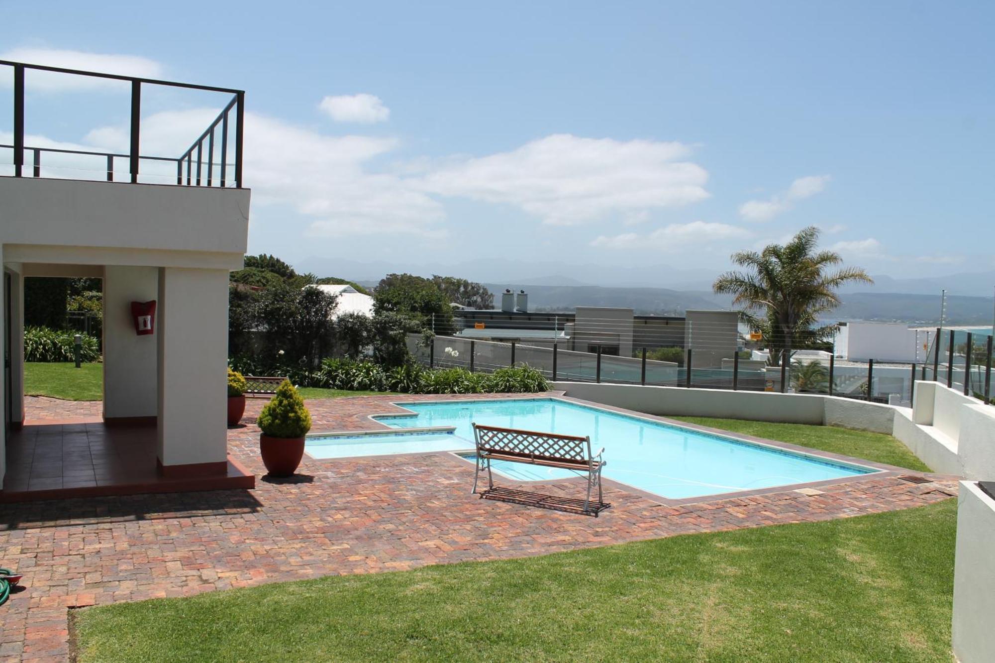 11 Arrowood Lägenhet Plettenberg Bay Exteriör bild